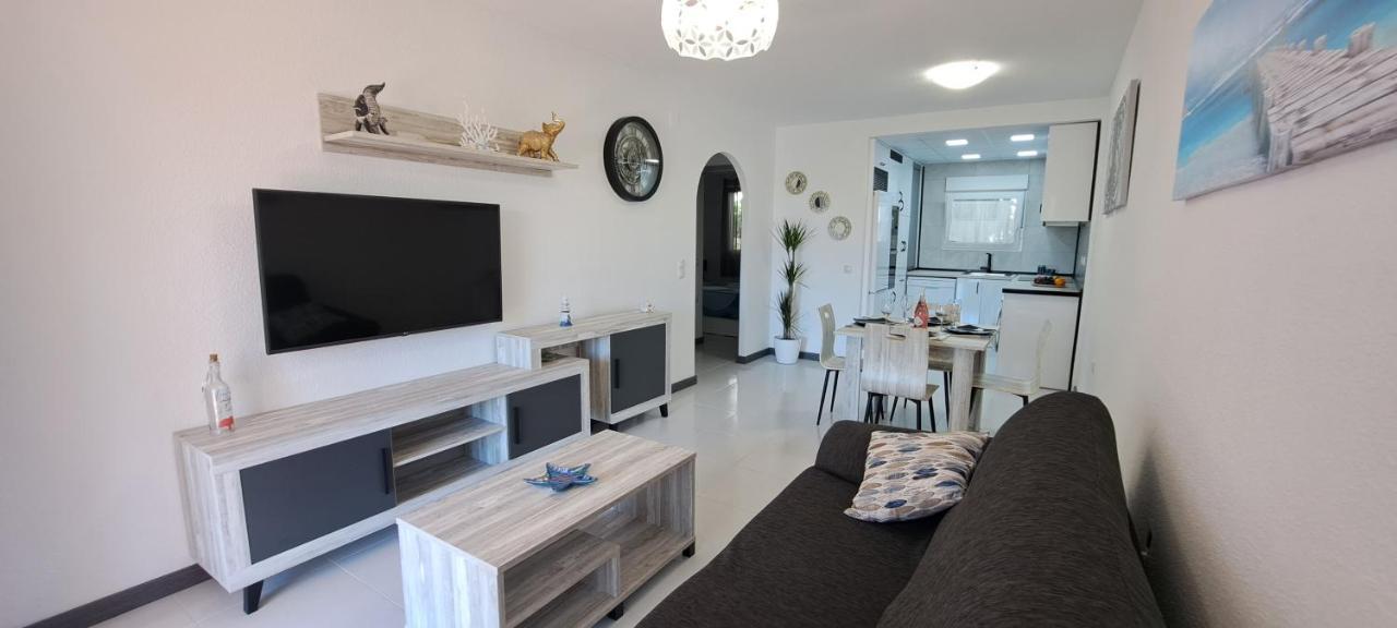 Apartamento Heco Пеньискола Экстерьер фото