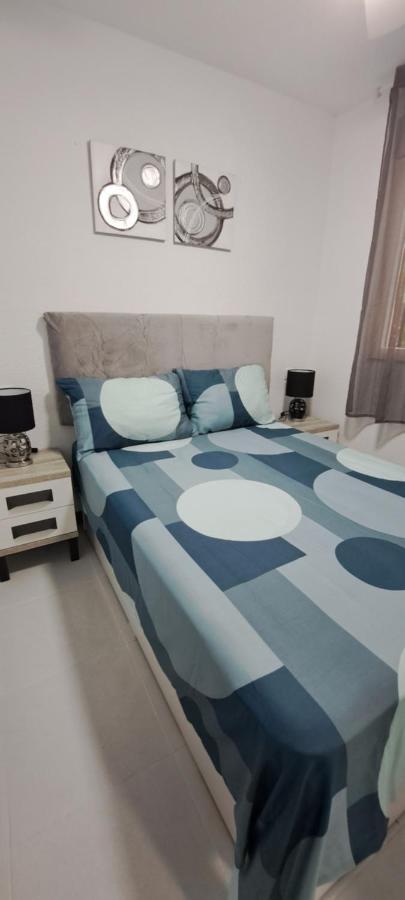 Apartamento Heco Пеньискола Экстерьер фото