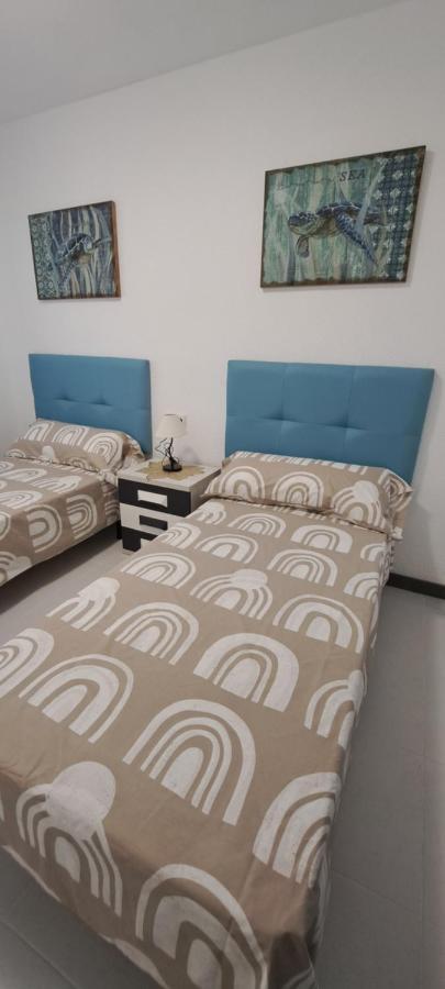 Apartamento Heco Пеньискола Экстерьер фото