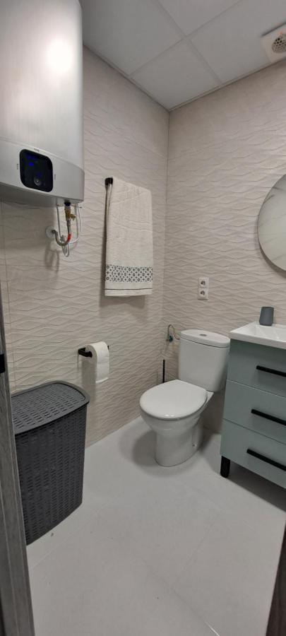 Apartamento Heco Пеньискола Экстерьер фото