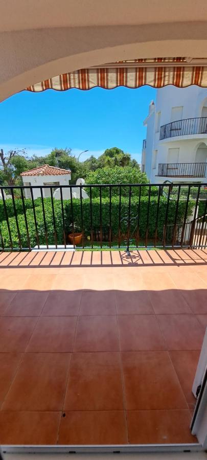 Apartamento Heco Пеньискола Экстерьер фото